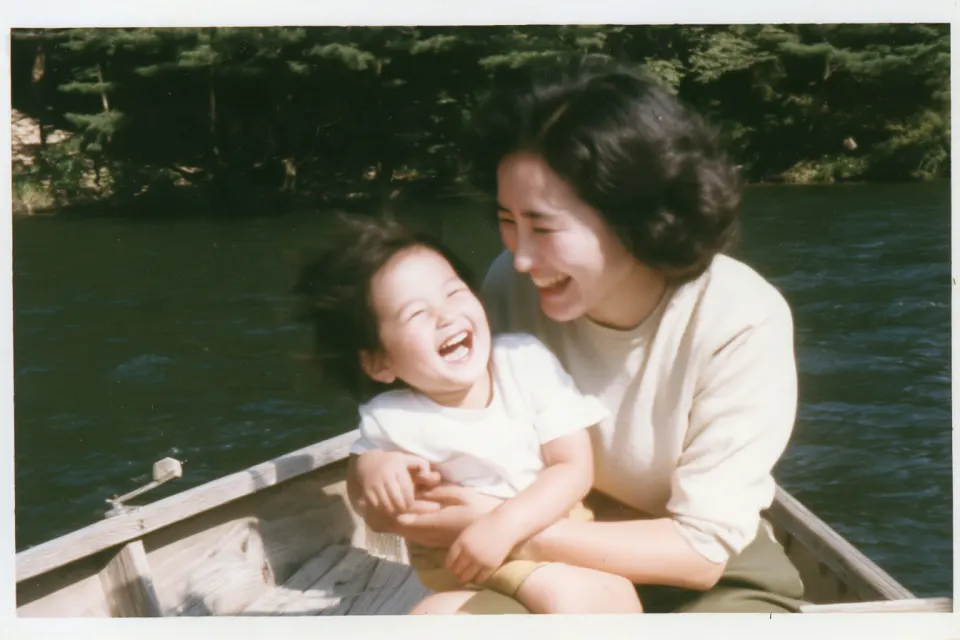 함께 배를 탔던 날